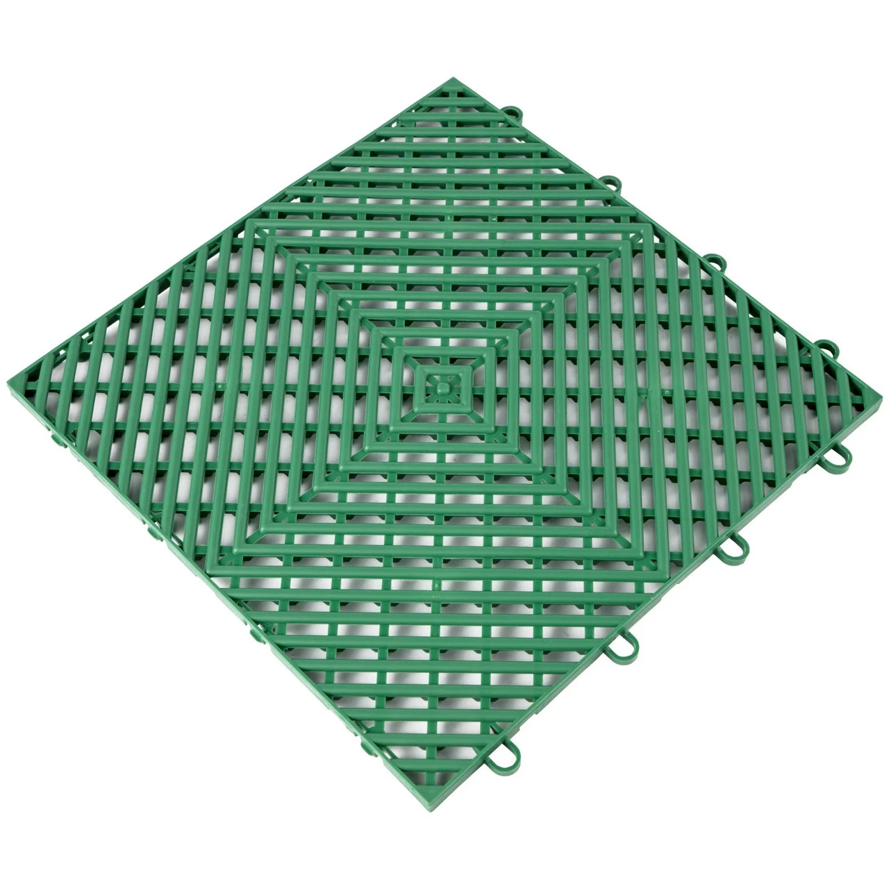 Tiles Interlocking 25 PCS Green, Drainage Tiles 12x12x0.5 Inches, Deck Tiles Outdoor Floor Tiles, Outdoor Interlocking Tiles, Deck Flooring for Pool Shower Bathroom Deck Patio Garage