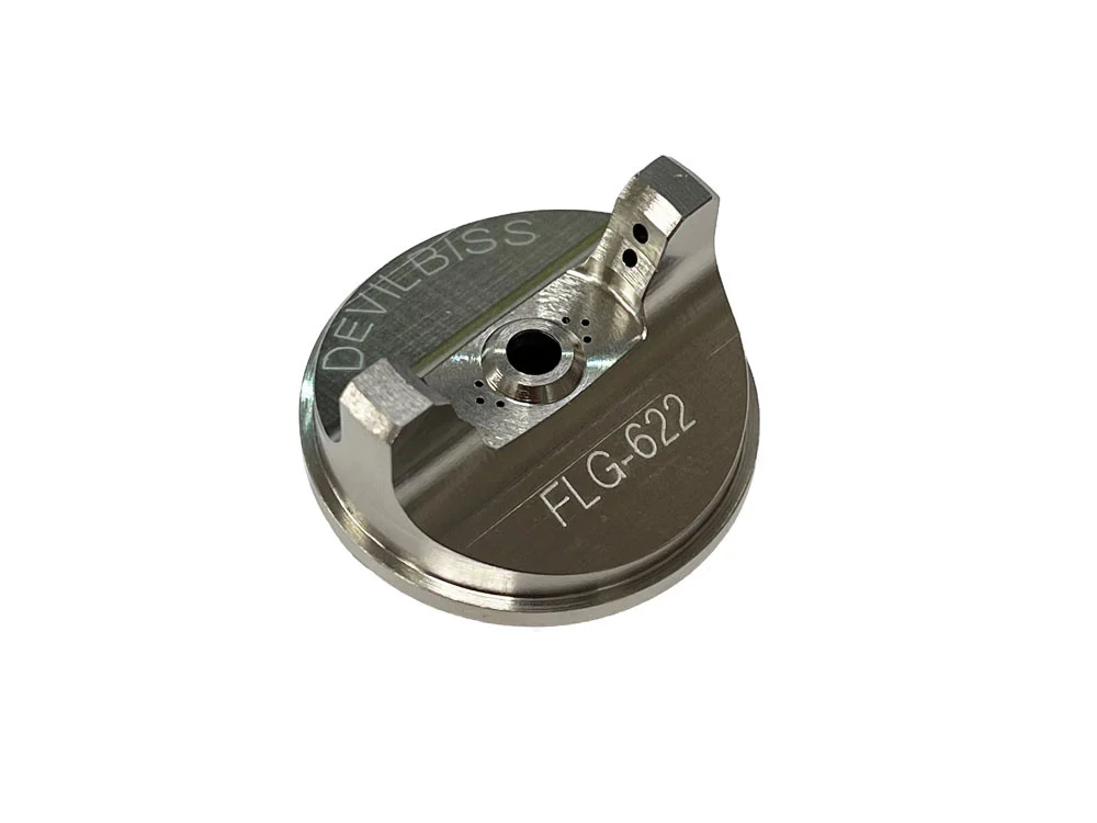 DeVilbiss 622 He Flg Air Cap 905333