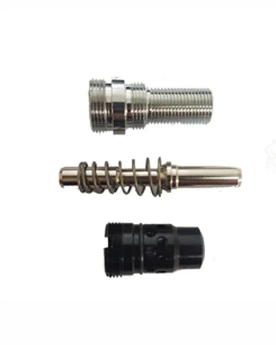 DeVilbiss 704424 Complete Air Valve Assembly