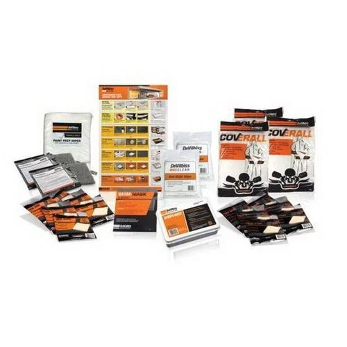 DeVilbiss 803854 Clean Kit Normal Climate