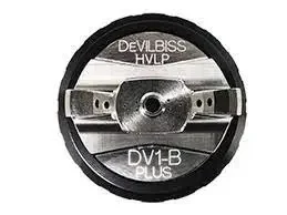 DeVilbiss 704408 DV1-B Plus Hvlp Air Cap Kit