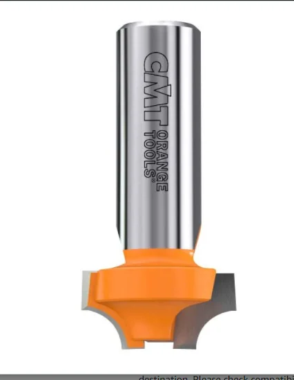 CMT 827.560.11,29/32'',Ovolo Router Bits