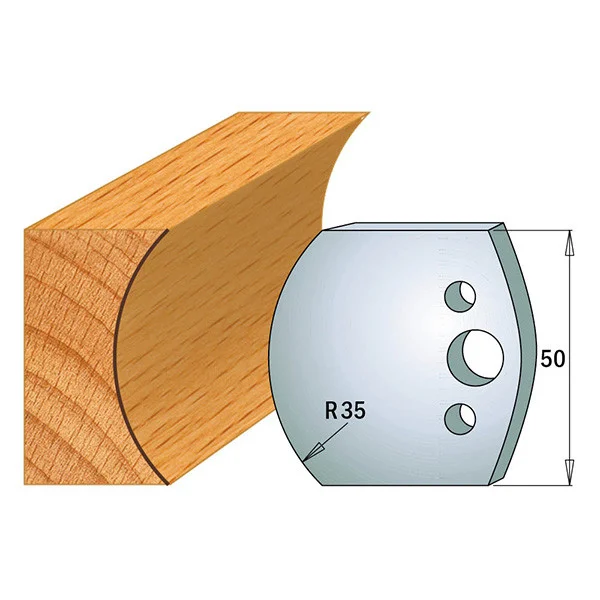 CMT Profile Knives 690.545 Limiters 691.545