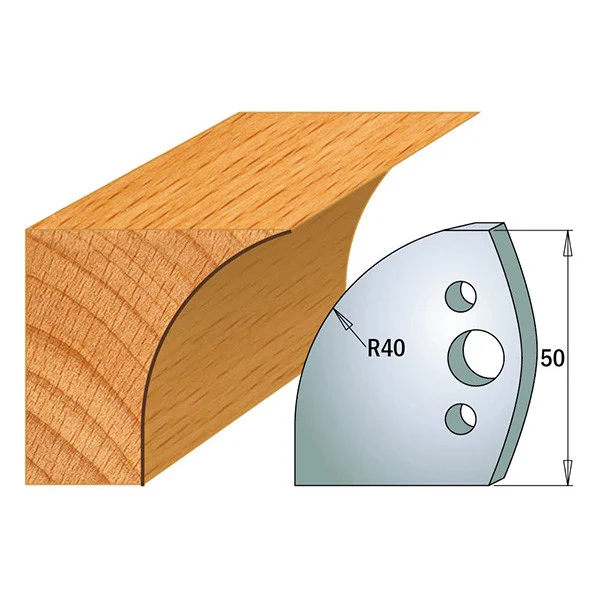 CMT Profile Knives 690.565 Limiters 691.565