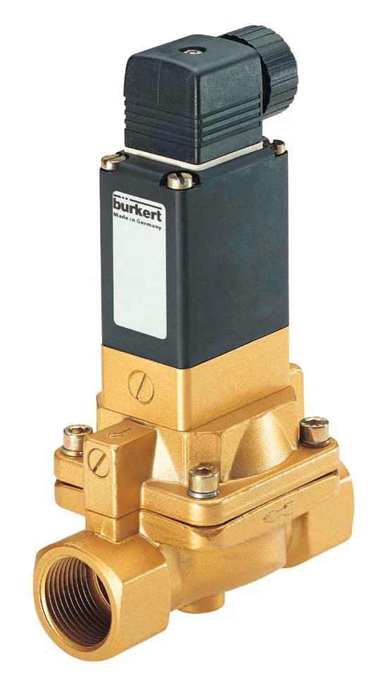 G1/2'' Brass 48VDC Drinking Water Solenoid Valve 5282 237297