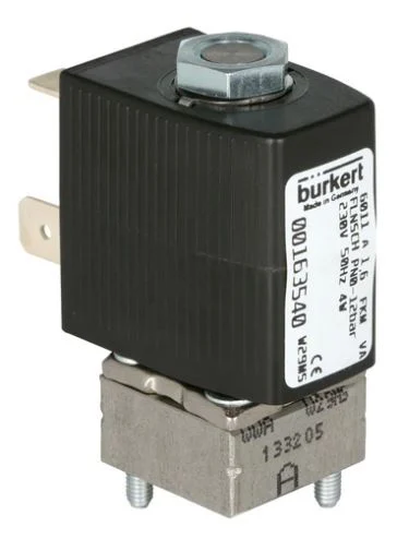 SFB Stainless Steel 24VAC Solenoid Valve 6011 134132