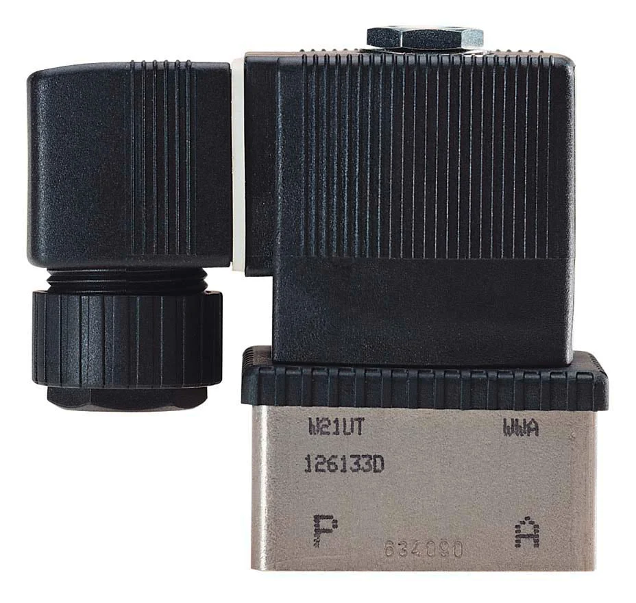G1/4'' Stainless Steel NO 24VUC ATEX Oxygen Fat/Oil Free Solenoid Valve 6013 288777