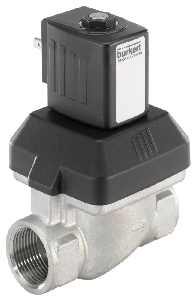 G3/4'' Stainless Steel 24VUC Solenoid Valve 6213 253698