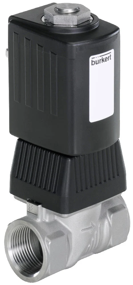 G1/2'' Stainless Steel 24VUC ATEX Solenoid Valve 6240 298643