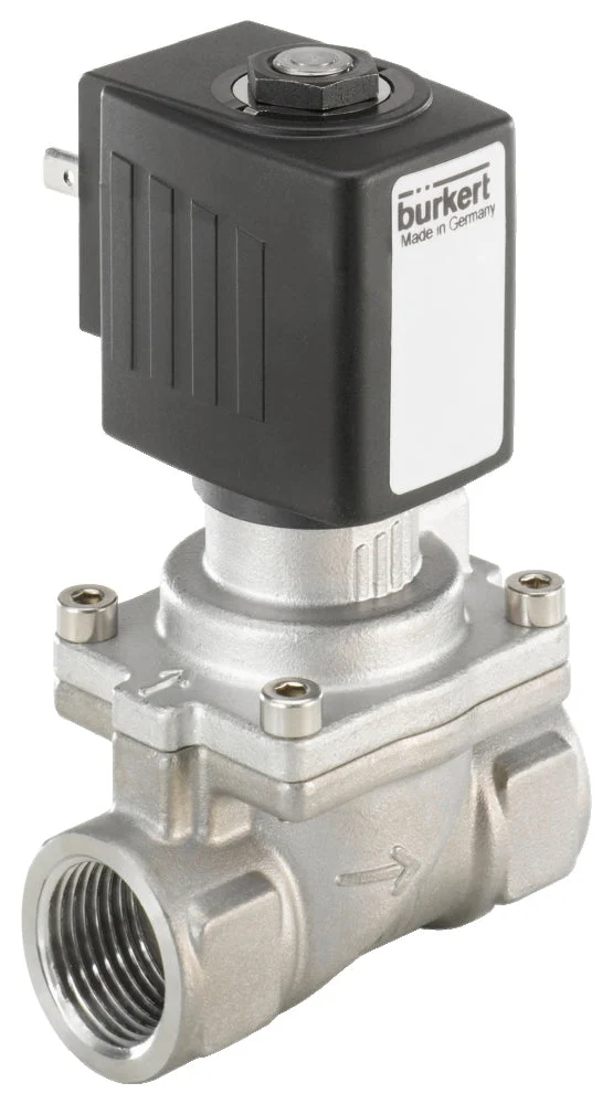 G1/2'' Stainless Steel 230VUC ATEX Solenoid Valve 6281 277544