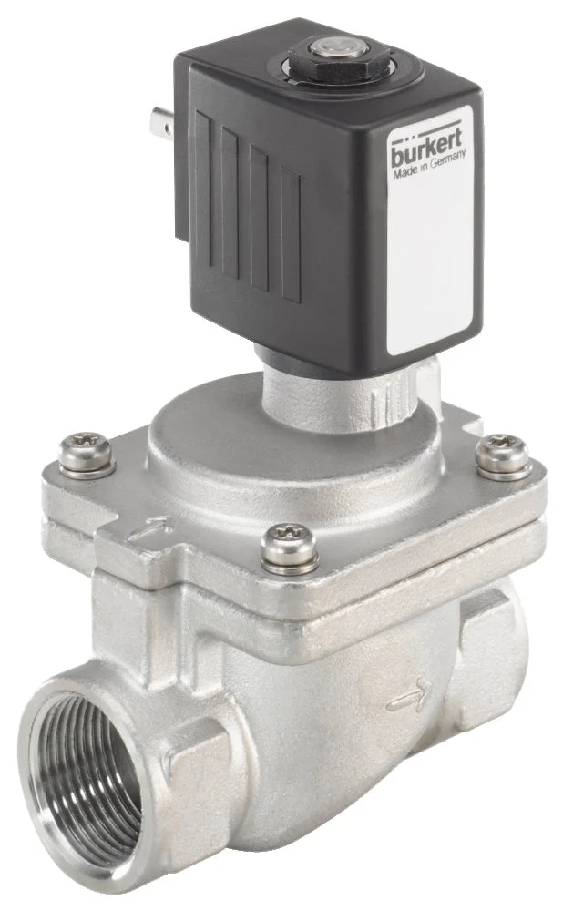 G3/4'' Stainless Steel 230VUC ATEX Solenoid Valve 6281 278188