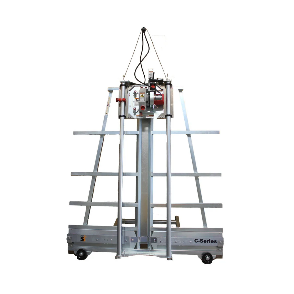 6480-20c Vertical Panel Saw with 15 Amp, 120 Volts, 3.25 HP Motor