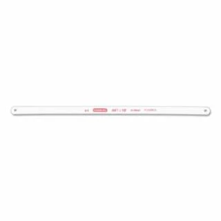 Stanley Series 600 Hack Saw Blades, 32TPI, 12 in (PK of 10)