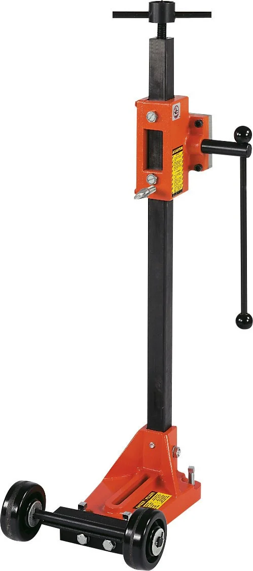 M-3 Light Weight Stair Rig - 14 amp 115V | 580/1400/2900 RPM | Complete rig with add-on vacuum base and vacuum pump DK13
