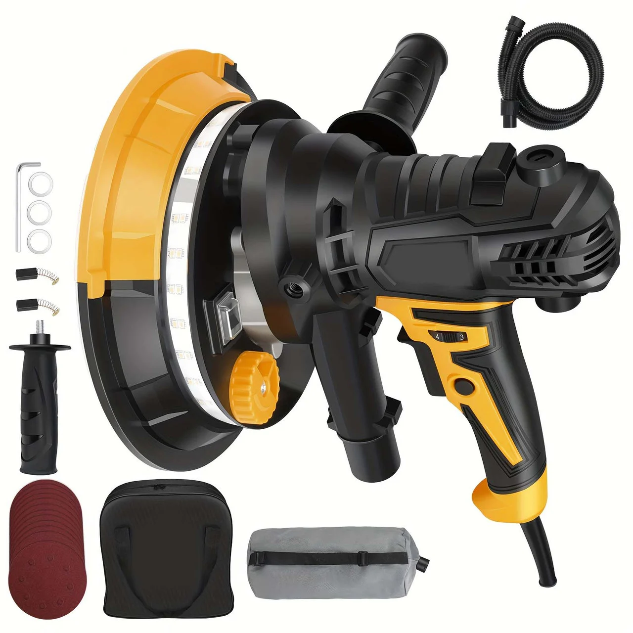 Handheld Drywall Sander