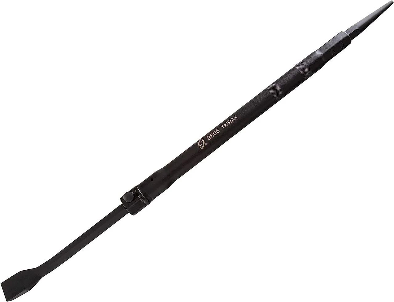Sunex 9805 22" To 33" Extendable Pry bar (Discontinued)