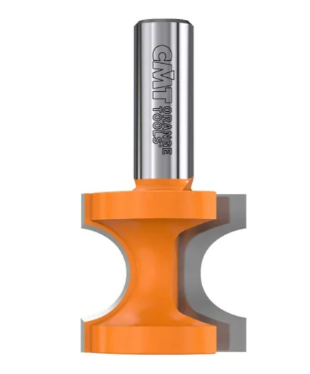 CMT 854.507.11,1'' + 3/8'',,Bead & Bull Nose Router Bits