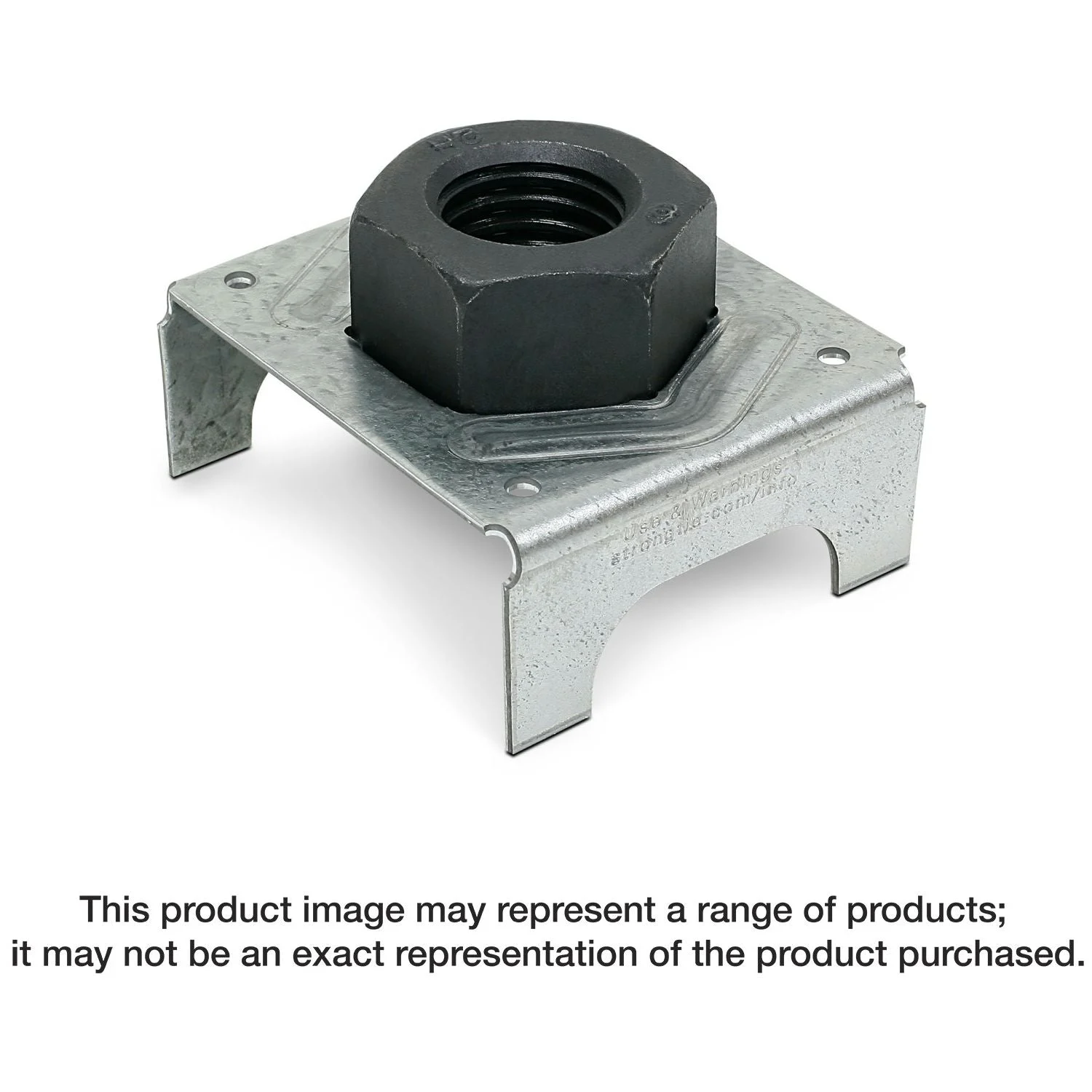 Simpson Strong-Tie ABL5-1 ABL Anchor Bolt Locator with 5/8-in. Nut