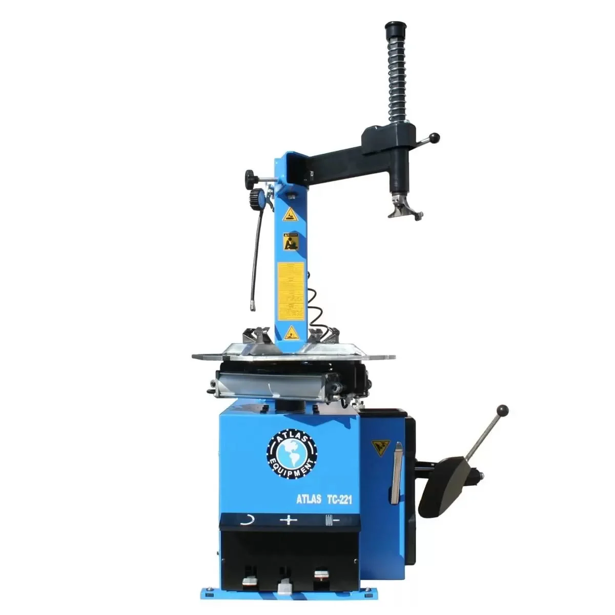 ATLAS RIM-CLAMP TIRE CHANGER