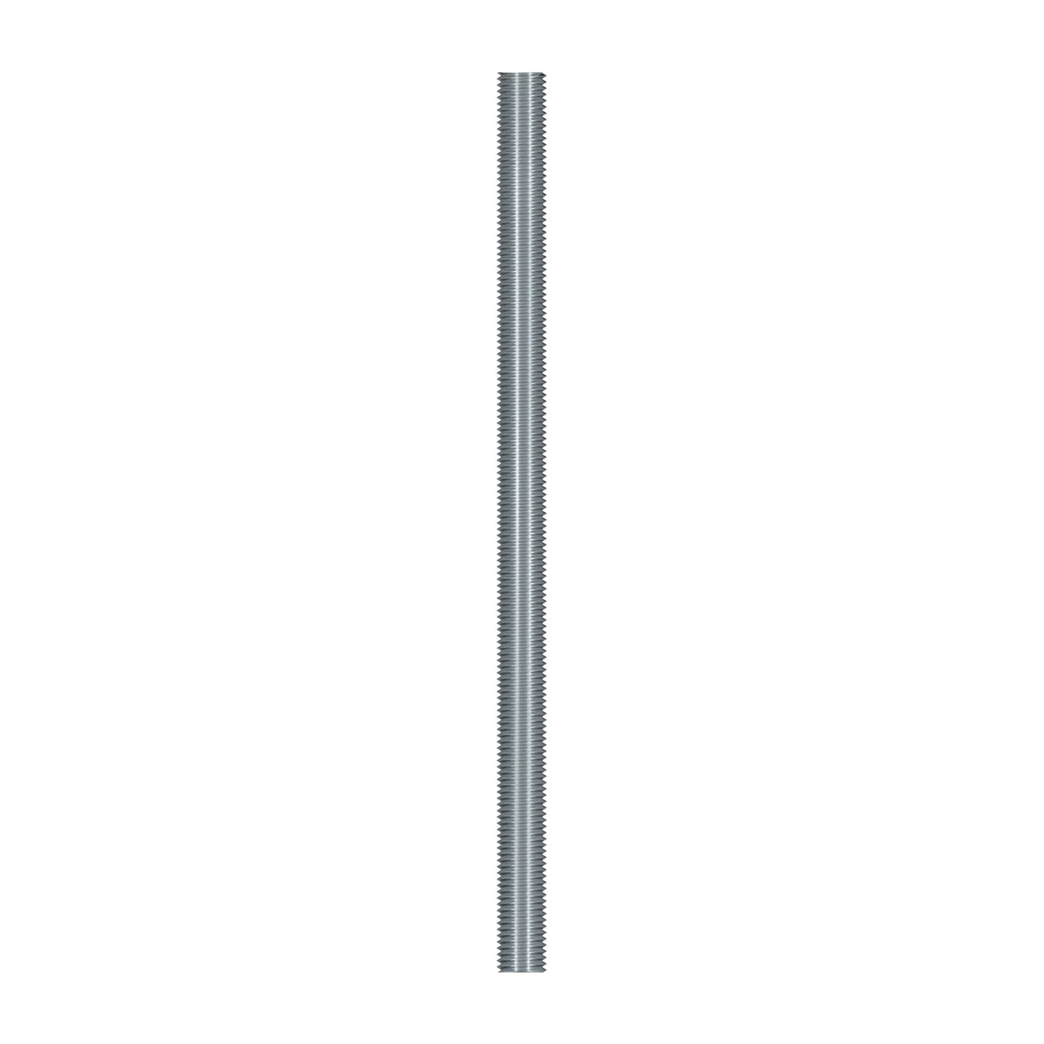 Simpson Strong-Tie ATR1X18ZP ATR 1-in. x 18-in. Zinc-Plated All-Thread Rod