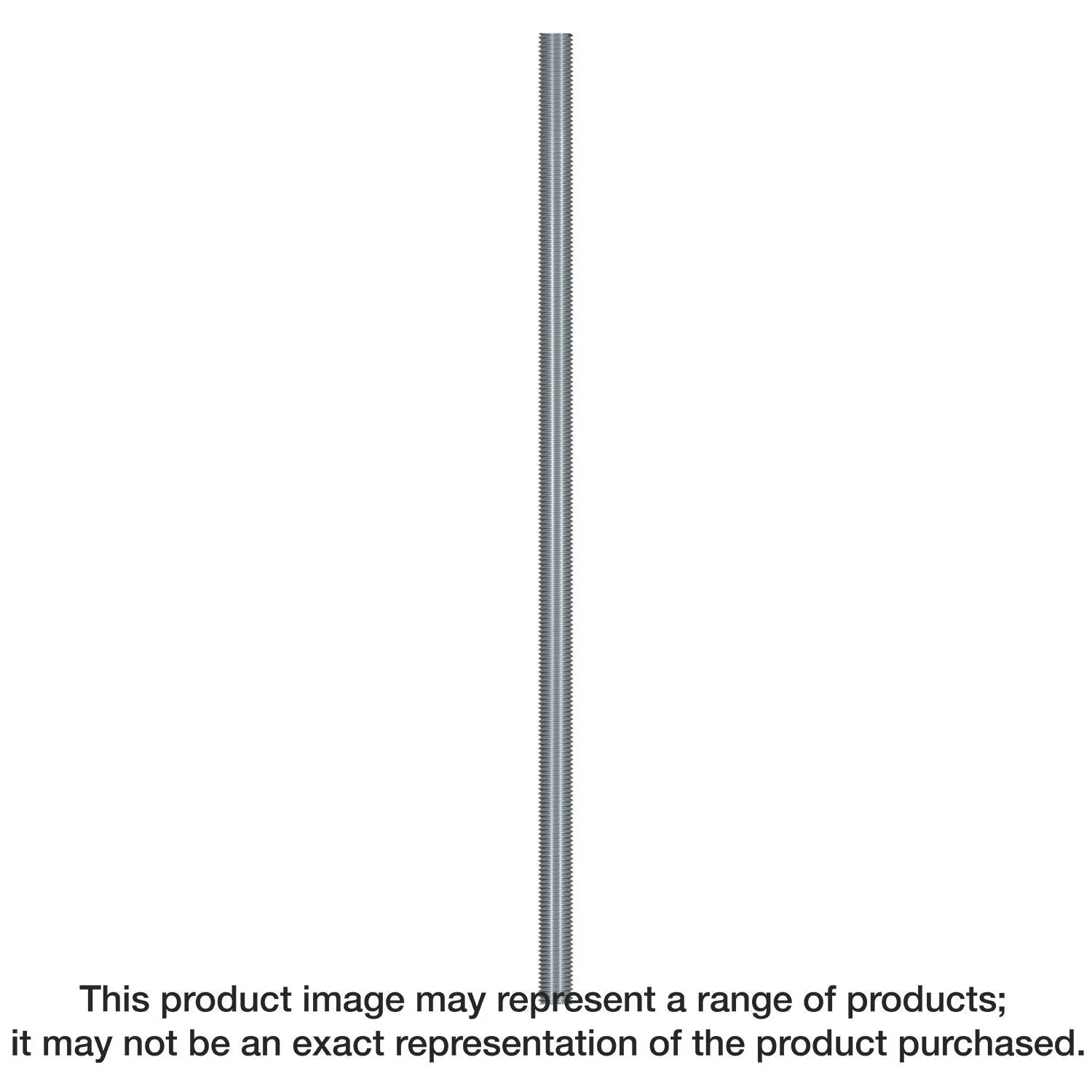 Simpson Strong-Tie ATR1X24 ATR 1-in. x 24-in. All-Thread Rod