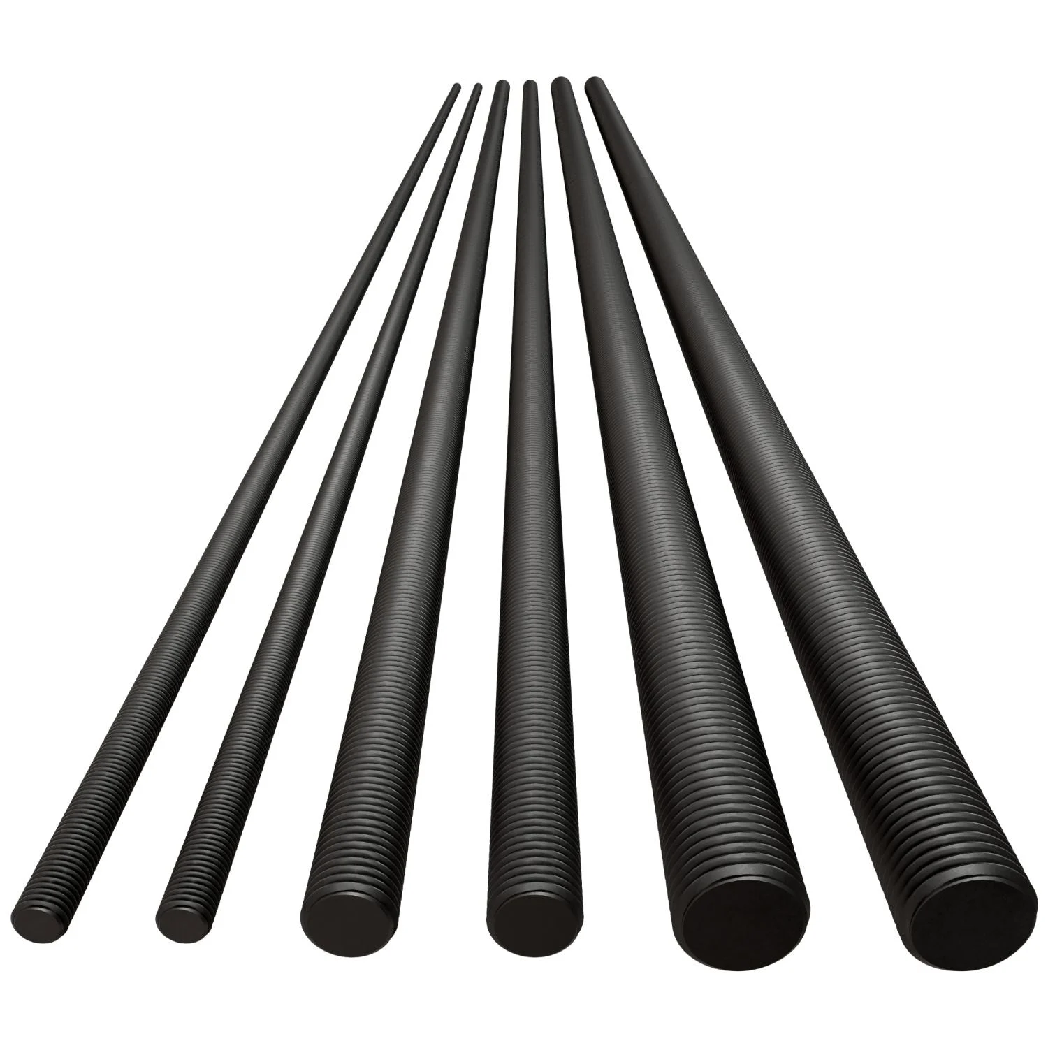 Simpson Strong-Tie ATRM6-3 ATRM 3/4-in. x 36-in. All-Thread Rod, Grade 55