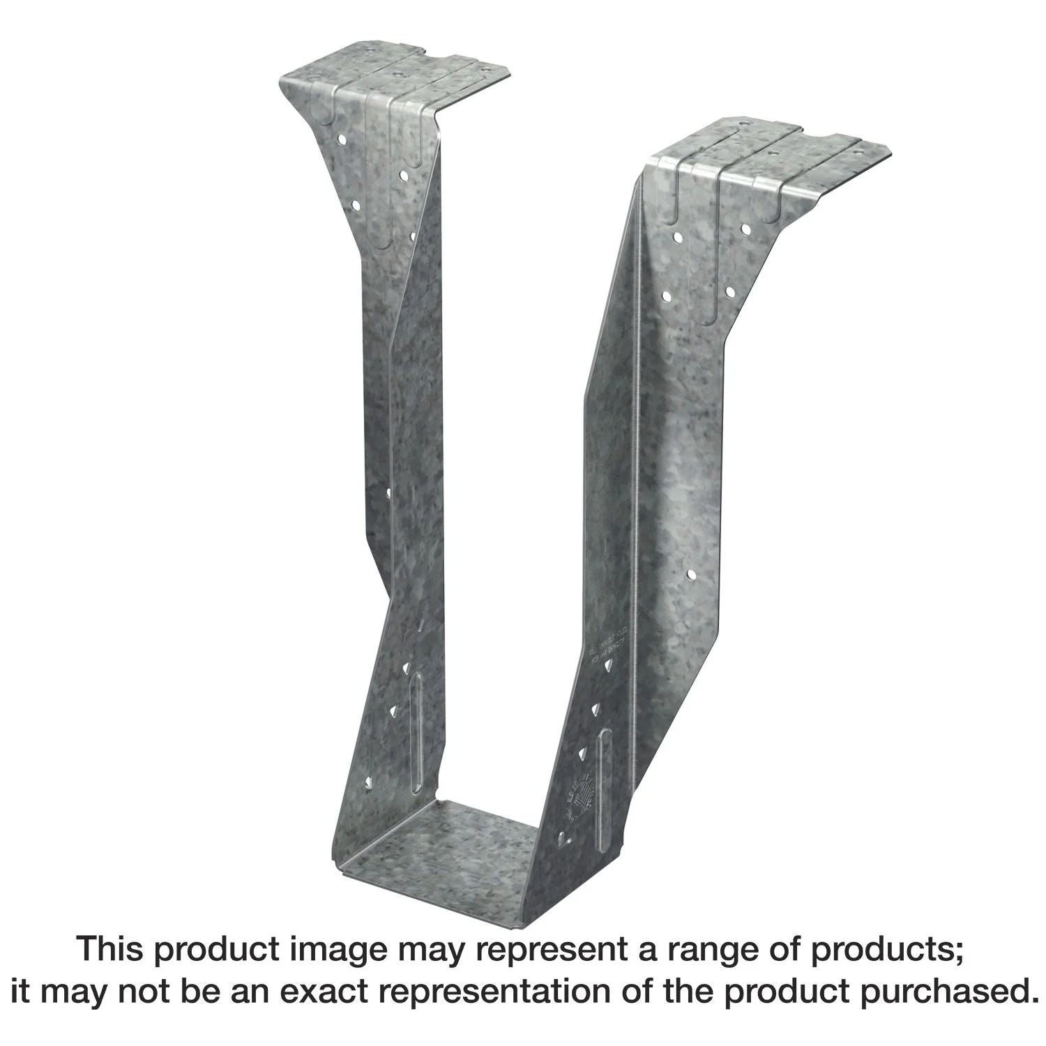 Simpson Strong-Tie BA210 BA Top-Flange Joist Hanger for 2x10
