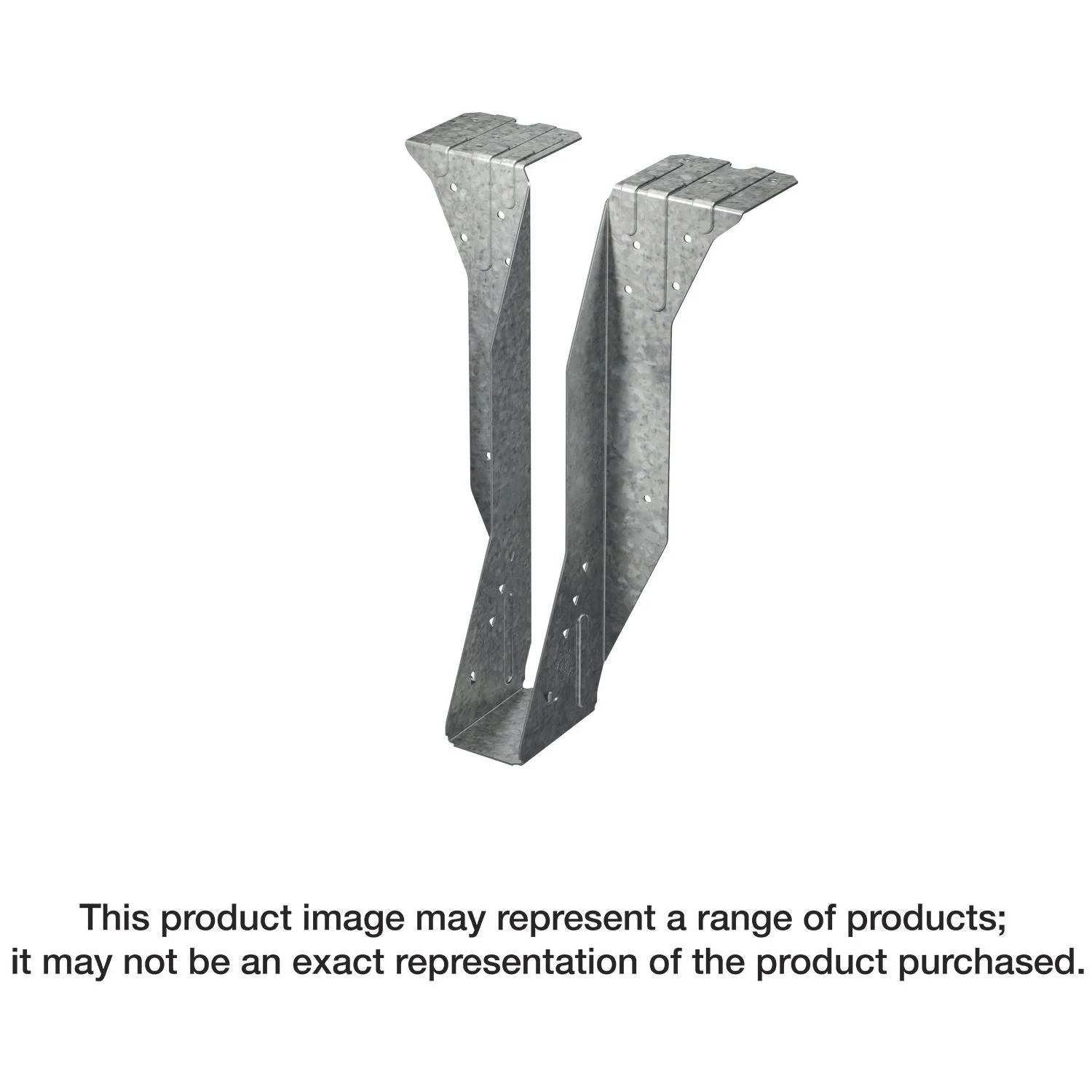 Simpson Strong-Tie BA412 BA Top-Flange Joist Hanger for 4x12