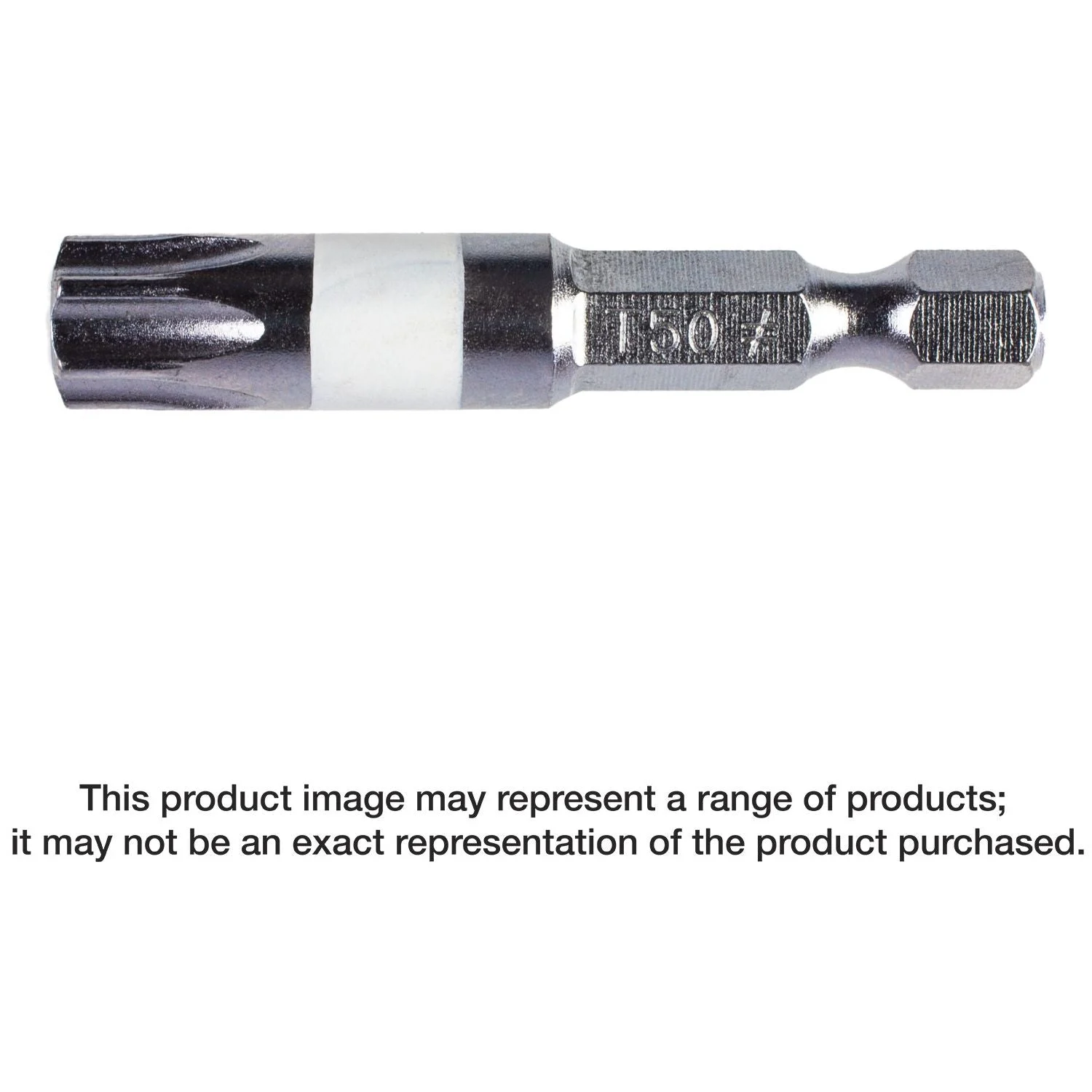 Simpson Strong-Tie BIT50T-2-R1 T50 6-Lobe Drive 2-in. Power Bit