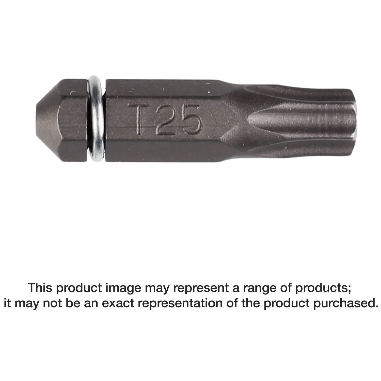 Simpson Strong-Tie BITTX25-RC10 Quik Drive T25 6-Lobe-Drive Bit, 10-Pack