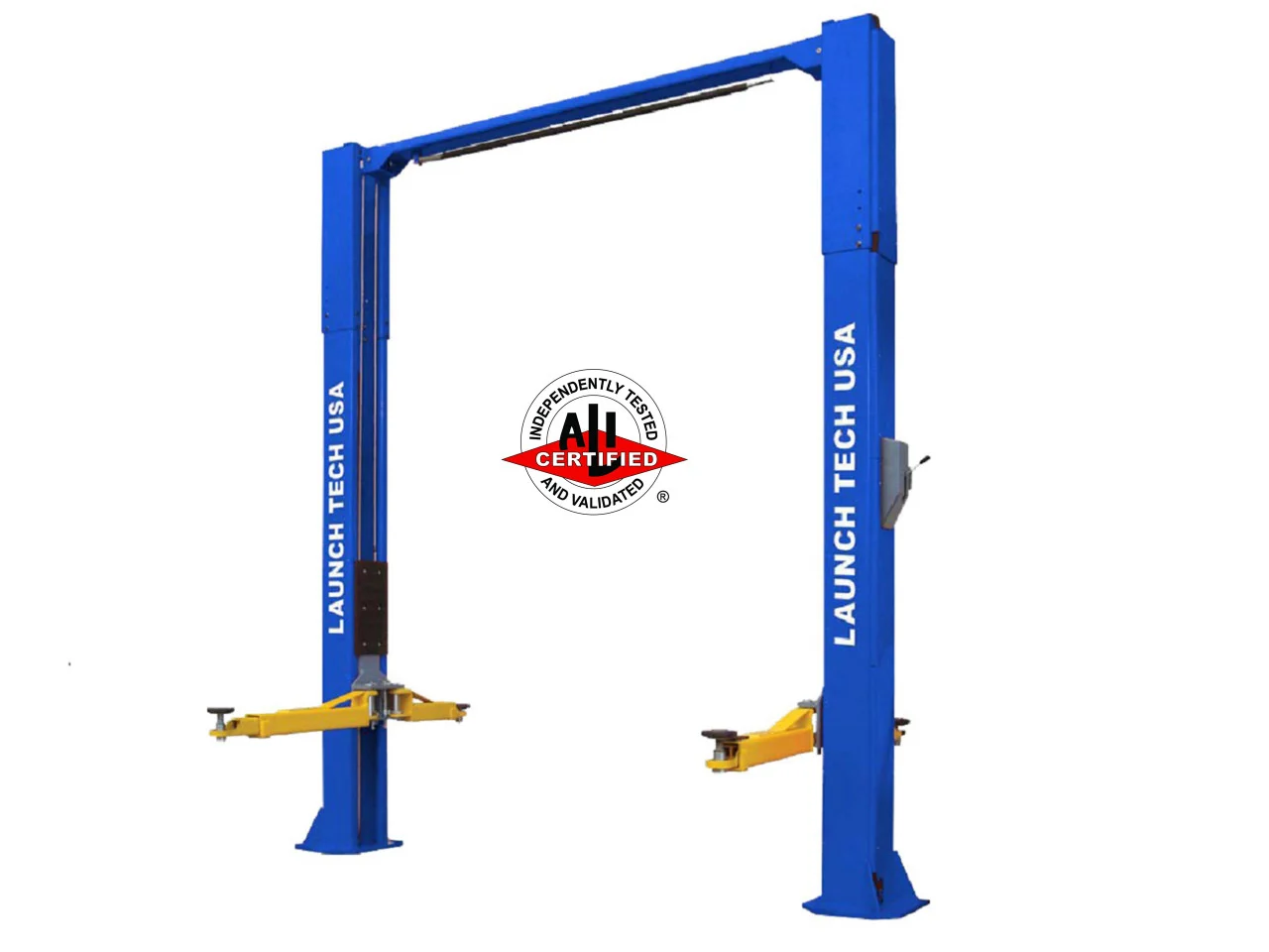 Tuxedo Two Post Clear Floor TLT210-XT