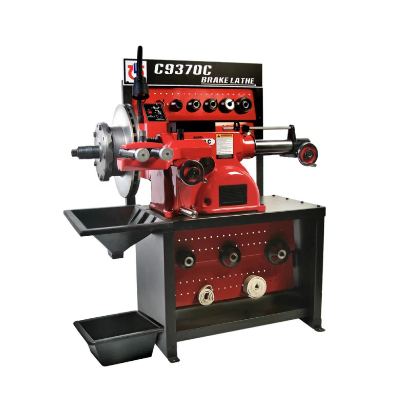 Brake Drum Disc Lathe Cutting Machine Car Brake Lathe Machine