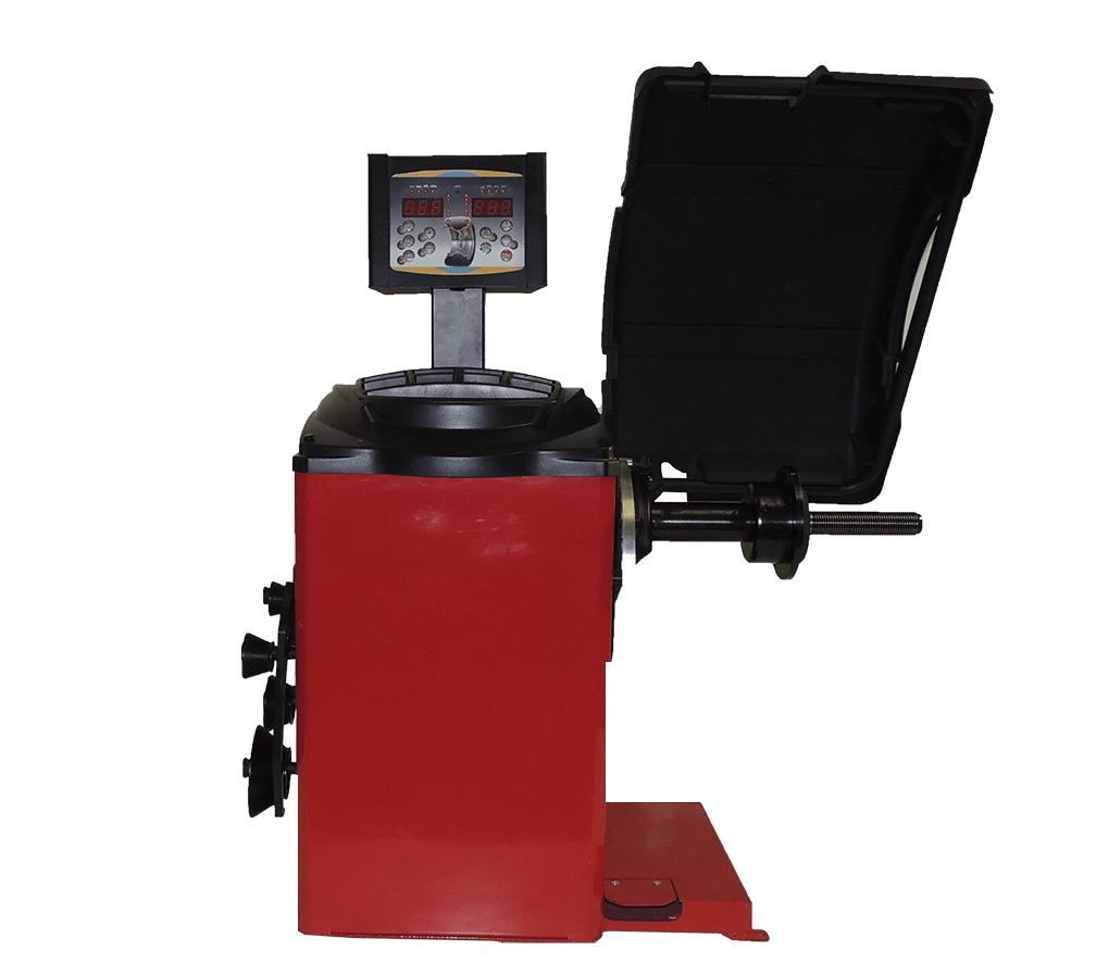 Tuxedo Wheel Balancer WB-CB66-VE