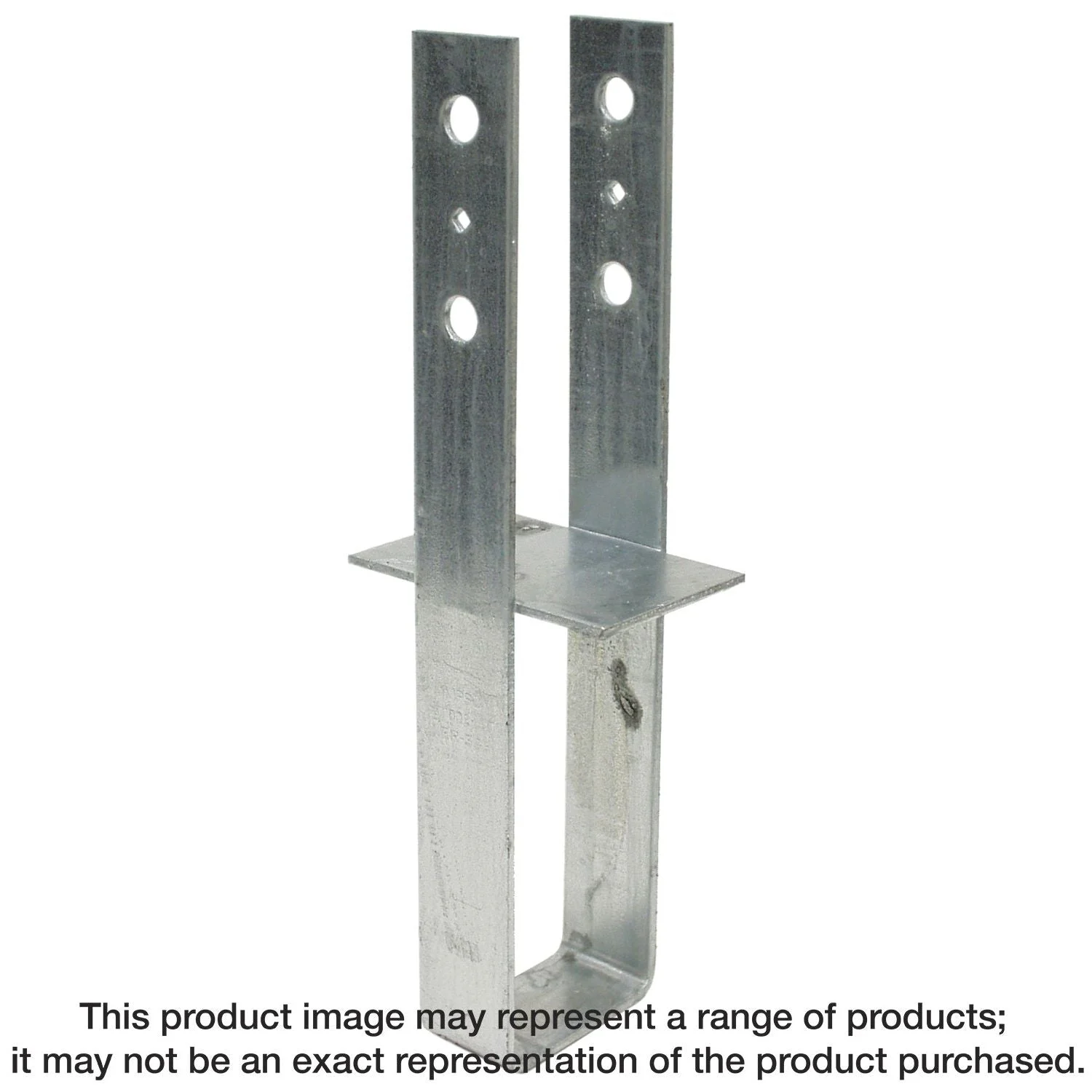 Simpson Strong-Tie CB46HDG CB Hot-Dip Galvanized Column Base for 4x6