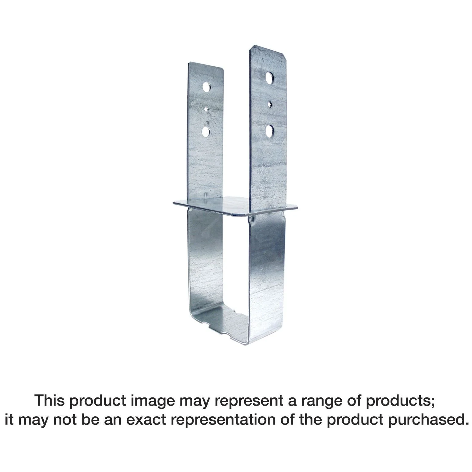 Simpson Strong-Tie CB66SS CB Stainless-Steel Column Base for 6x6