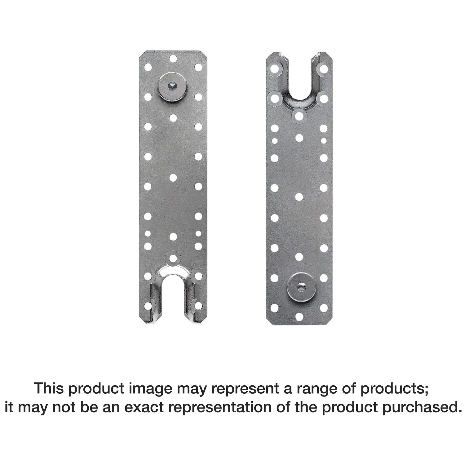 Simpson Strong-Tie CBH2.37X5.5B-KT CBH 2-3/8-in. x 5-1/2-in. Joist-to-Beam Concealed Hanger w/ Screws