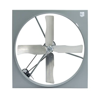 48" Commerical Belt Drive Exhaust Fan, 1HP, 1 PH, 115V