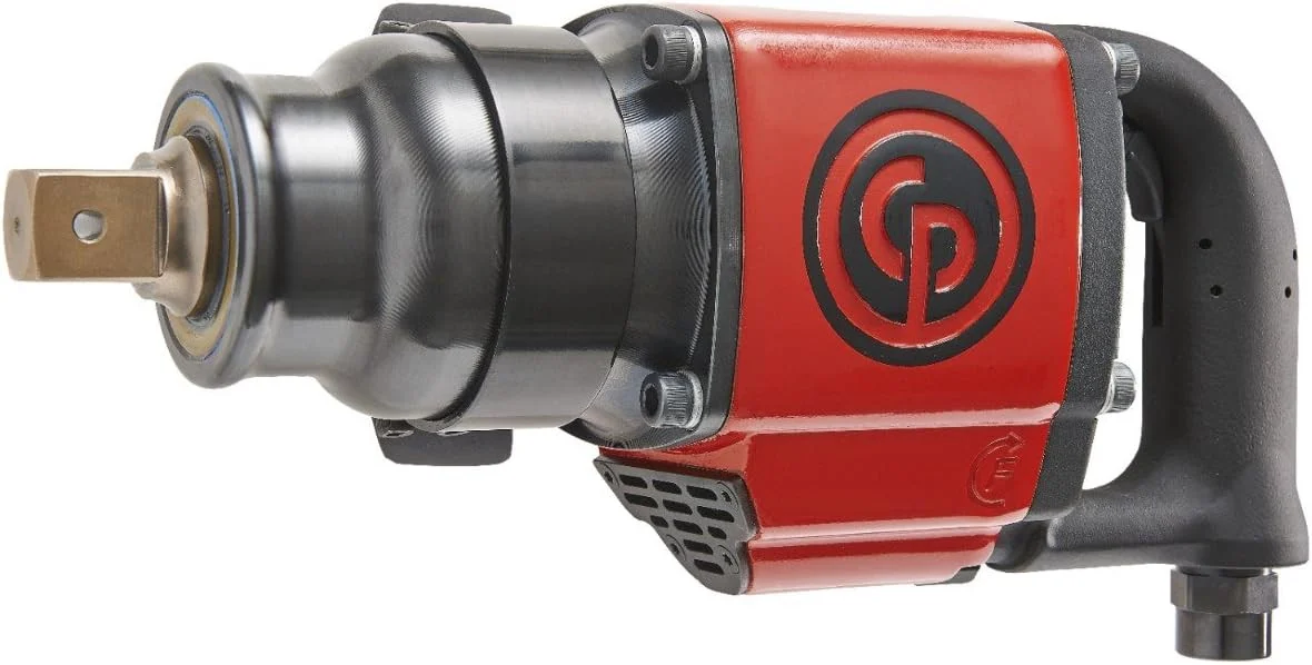CHICAGO PNEUMATIC, CP0611-D28H, IMPACT WRENCH CP0611-D28H 1" HOLE