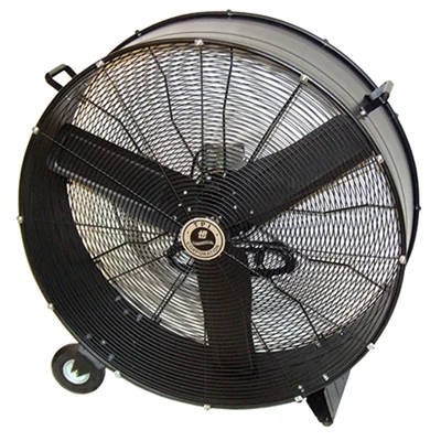 42" Belt Drive, 2-speed, 1/2 HP, Commercial Circulator