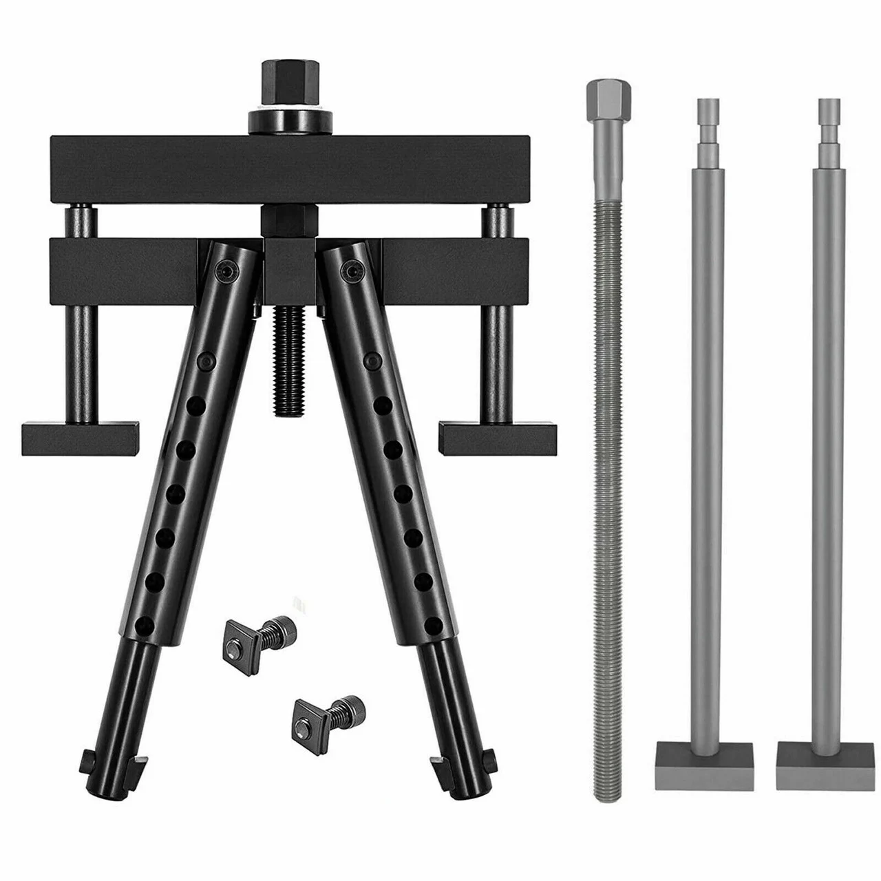 Cylinder Sleeve Puller 3.7" to 6.2" Bore and Adjustable Swing Feet
