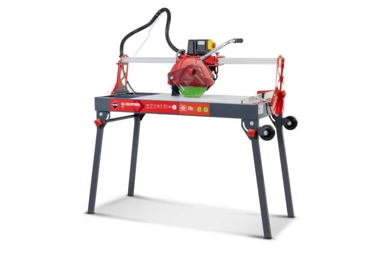 RUBI DC‑250 PYTHON Electric Cutter 850