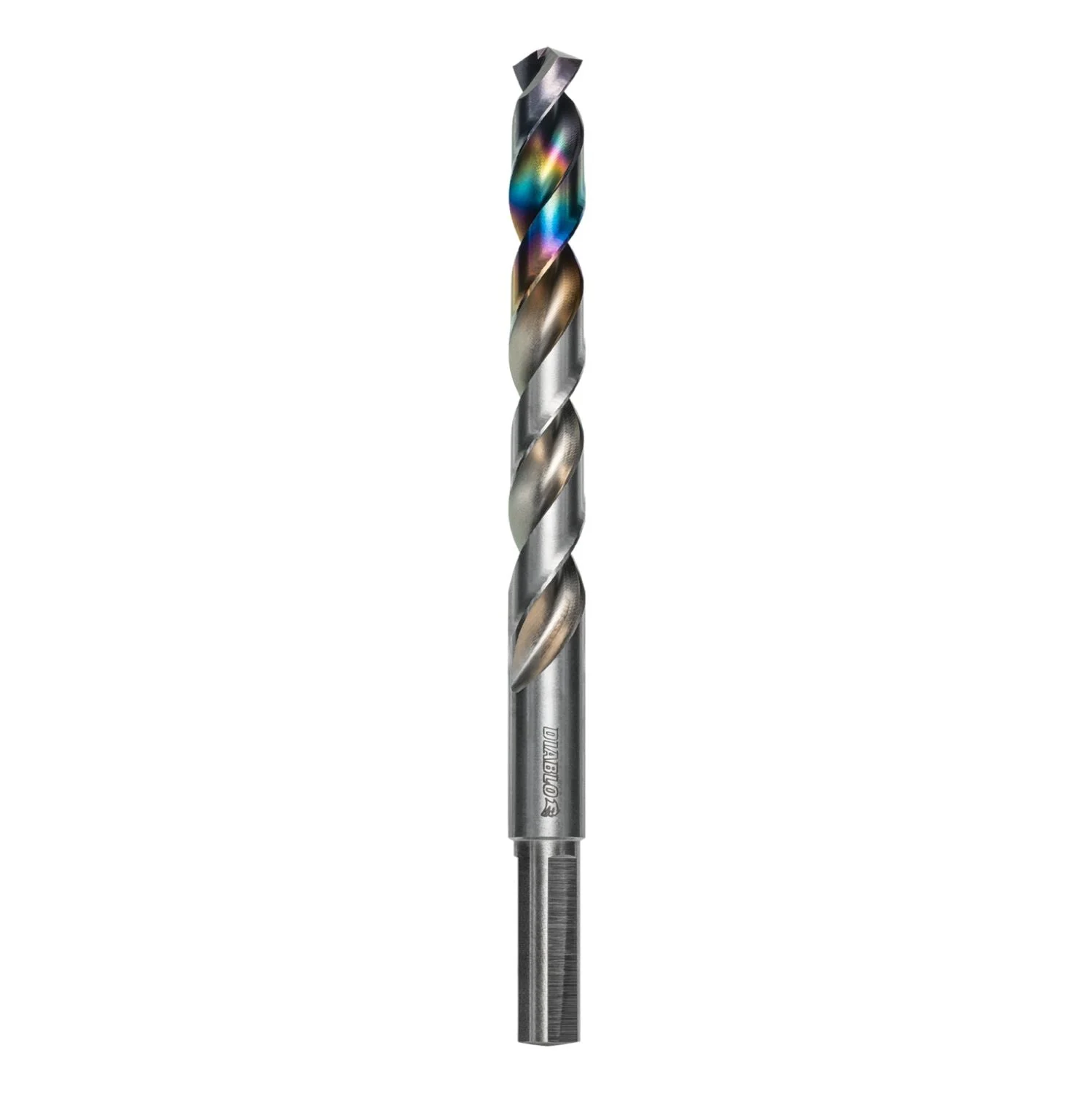 Diablo DMD1332JP1 13/32-in. Metal Demon Drill Bit for Mild, Hardened and Stainless Steels