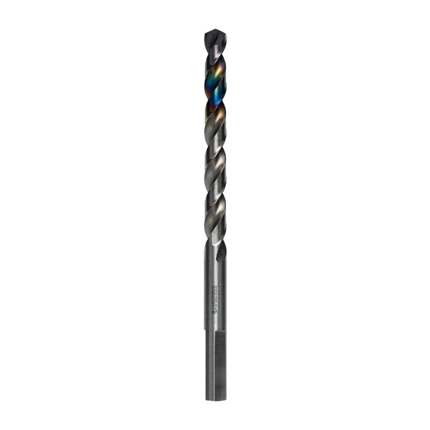 Diablo DMD1364JP1 13/64-in. Metal Demon Drill Bit for Mild, Hardened and Stainless Steels