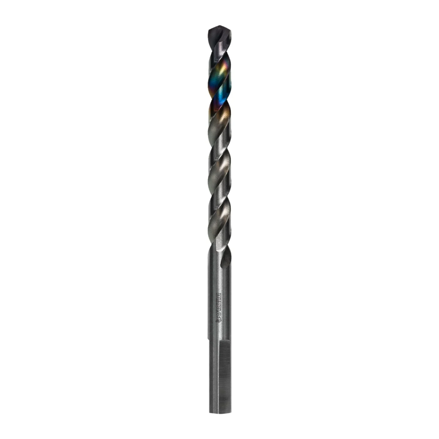 Diablo DMD14JP1 1/4-in. Metal Demon Drill Bit for Mild, Hardened and Stainless Steels