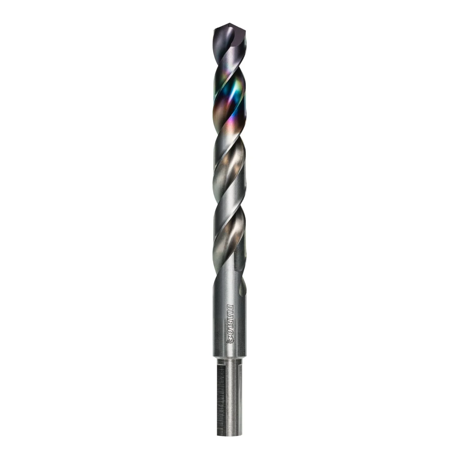 Diablo DMD1532JP1 15/32-in. Metal Demon Drill Bit for Mild, Hardened and Stainless Steels