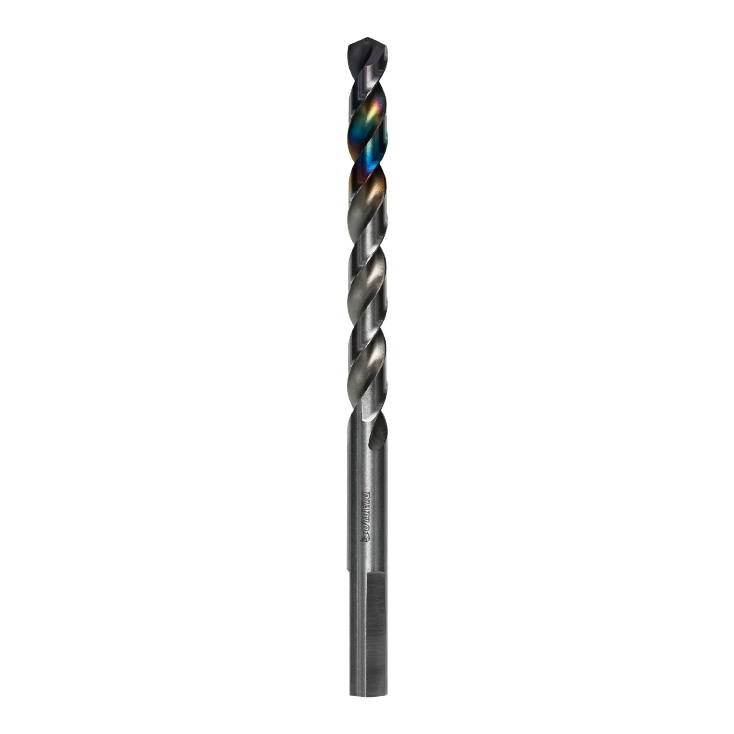 Diablo DMD1764JP1 17/64-in. Metal Demon Drill Bit for Mild, Hardened and Stainless Steels