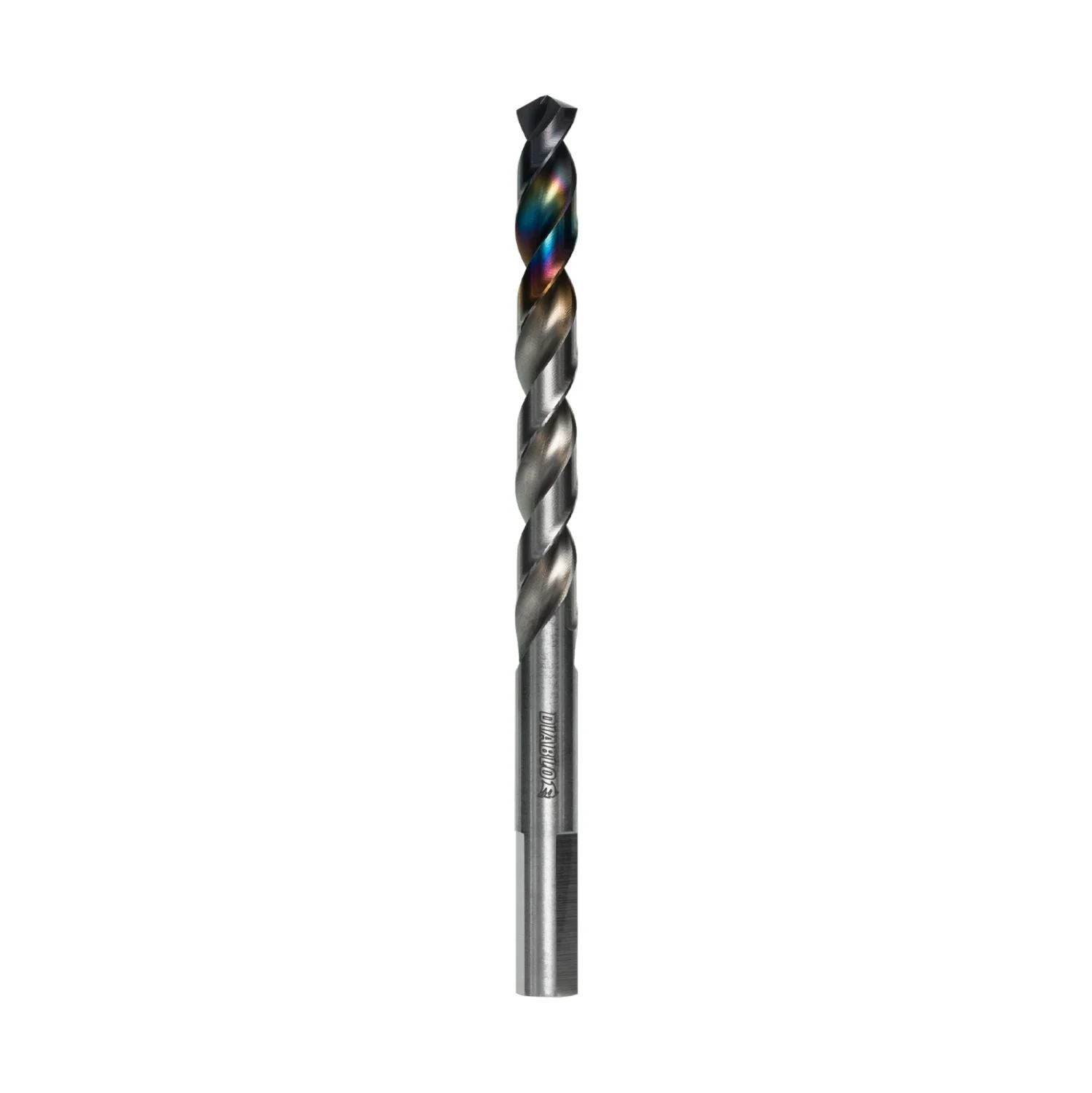 Diablo DMD2164JP1 21/64-in. Metal Demon Drill Bit for Mild, Hardened and Stainless Steels