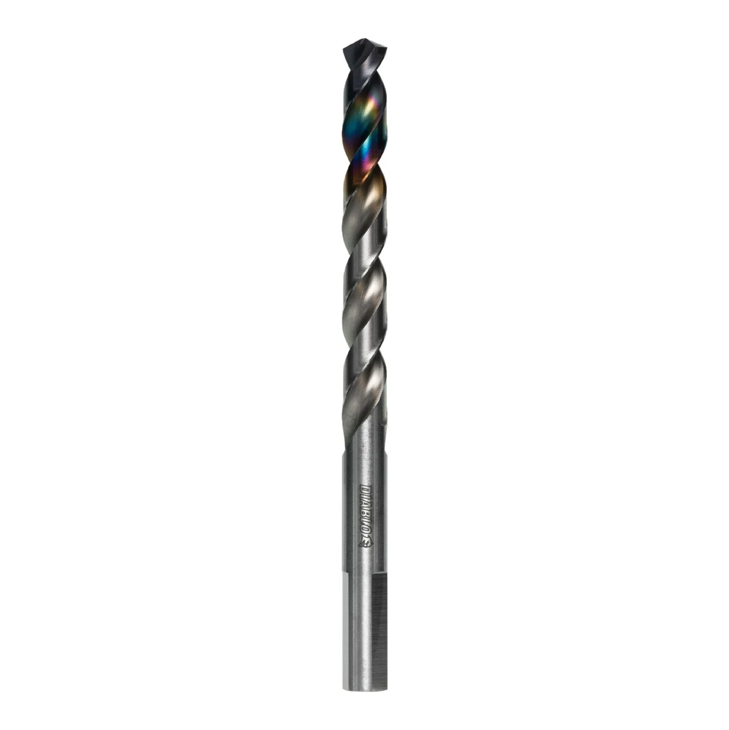 Diablo DMD2364JP1 23/64-in. Metal Demon Drill Bit for Mild, Hardened and Stainless Steels