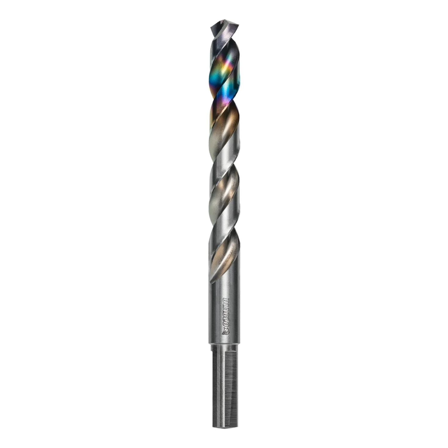 Diablo DMD2564JP1 25/64-in. Metal Demon Drill Bit for Mild, Hardened and Stainless Steels
