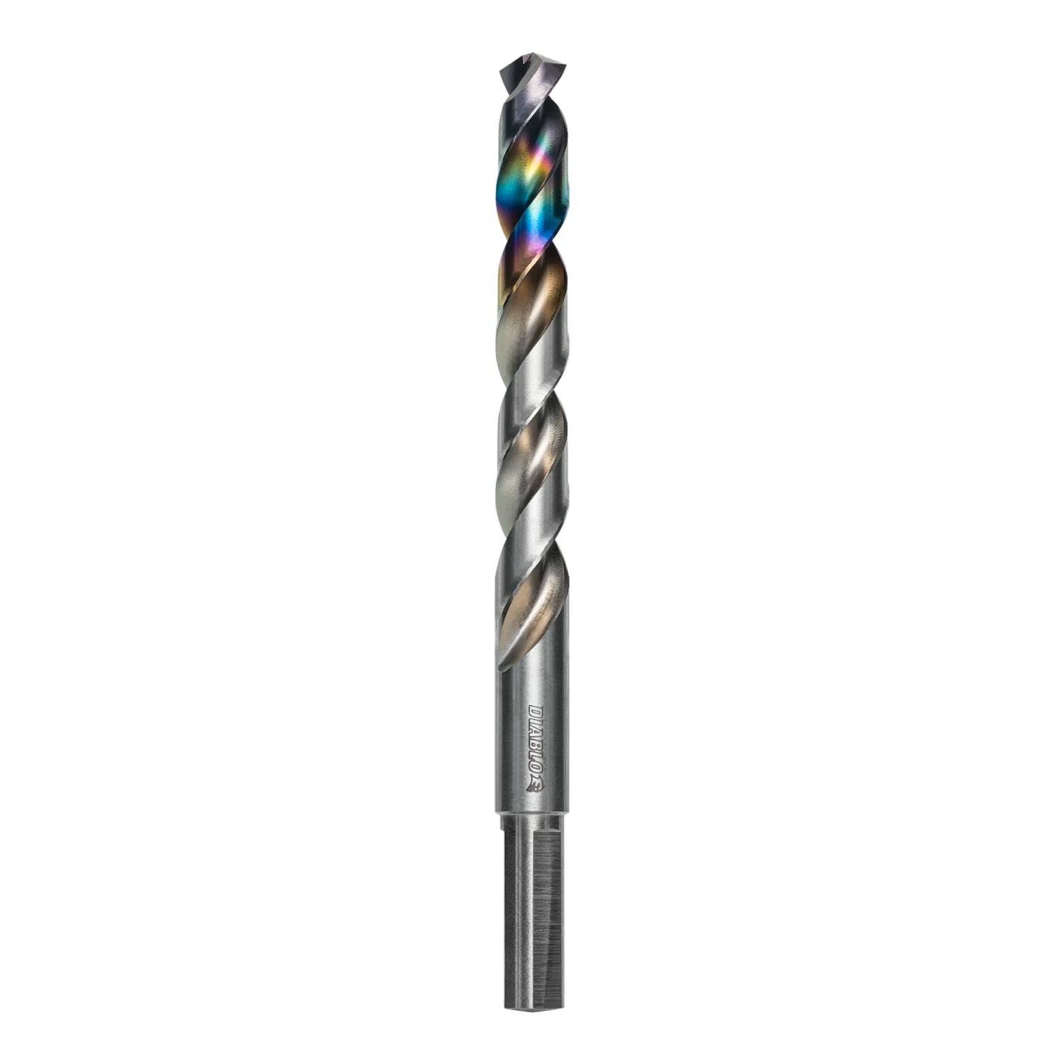 Diablo DMD2964JP1 29/64-in. Metal Demon Drill Bit for Mild, Hardened and Stainless Steels